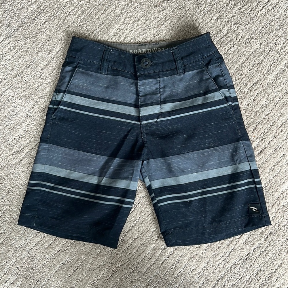 Rip Curl “Boardwalk” board shorts Youth size 22
